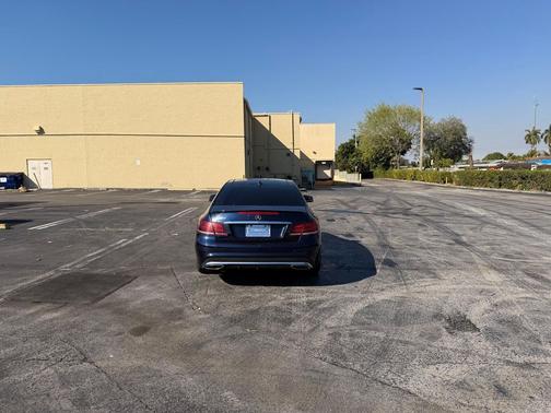 2014 Mercedes-Benz E-Class E 550