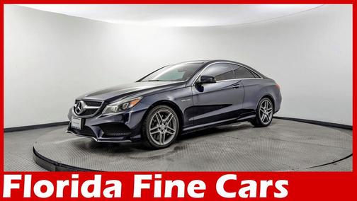 2014 Mercedes-Benz E-Class E 550