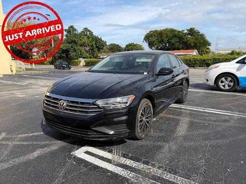 2021 Volkswagen Jetta 1.4T S