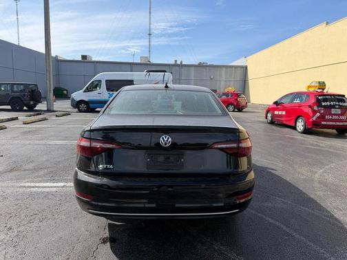 2021 Volkswagen Jetta 1.4T S