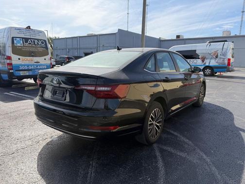 2021 Volkswagen Jetta 1.4T S