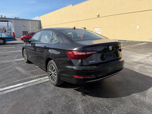 2021 Volkswagen Jetta 1.4T S