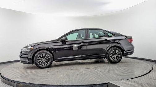 2021 Volkswagen Jetta 1.4T S