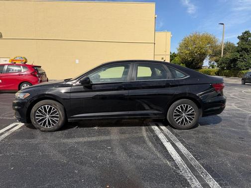 2021 Volkswagen Jetta 1.4T S