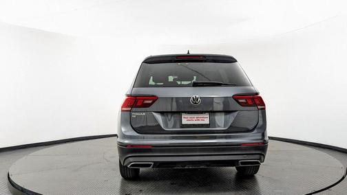 2019 Volkswagen Tiguan 2.0T SE