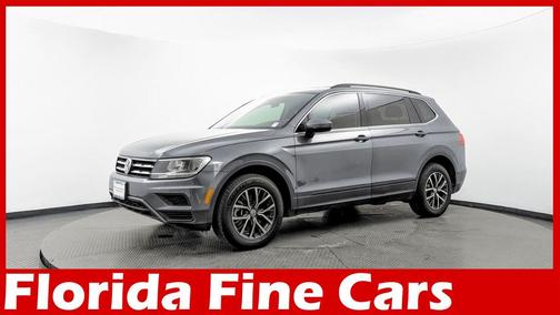 2019 Volkswagen Tiguan 2.0T SE
