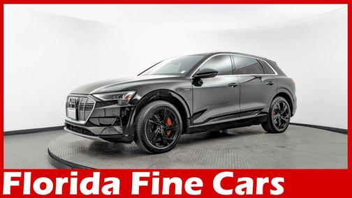 2022 Audi e-tron Premium