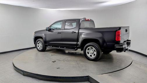 2021 Chevrolet Colorado WT