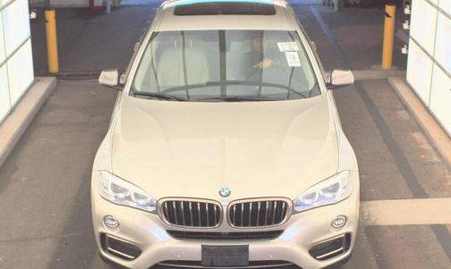 2016 BMW X6 xDrive35i