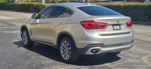 2016 BMW X6 xDrive35i
