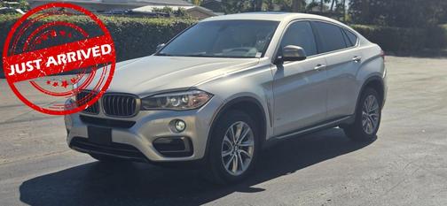 2016 BMW X6 xDrive35i