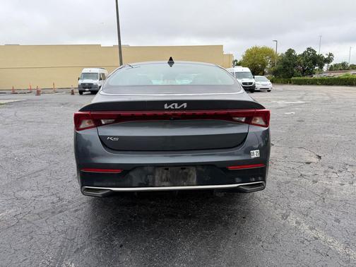 2022 Kia K5 LXS