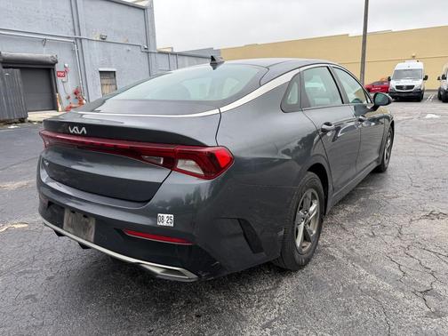 2022 Kia K5 LXS