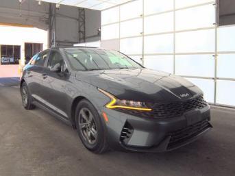 2022 Kia K5 LXS