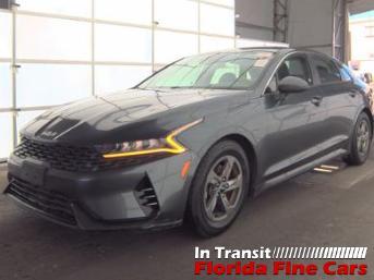 2022 Kia K5 LXS