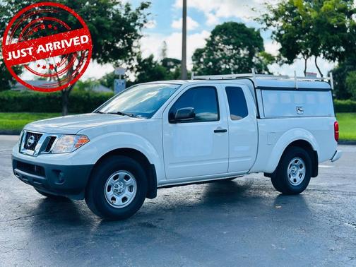 2021 Nissan Frontier S
