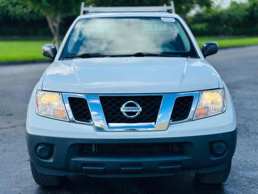2021 Nissan Frontier S
