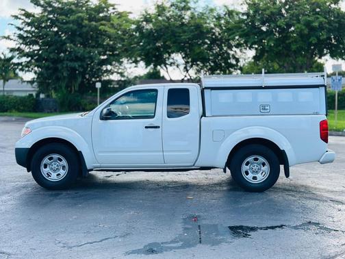 2021 Nissan Frontier S