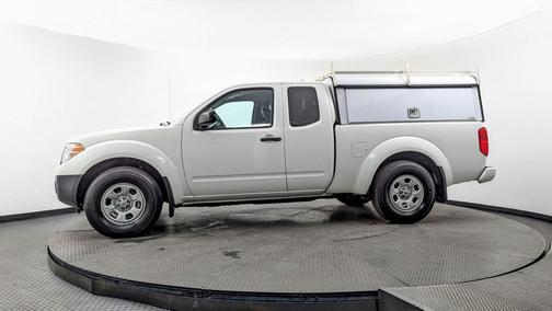 2021 Nissan Frontier S