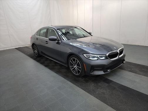 2021 BMW 330 330I