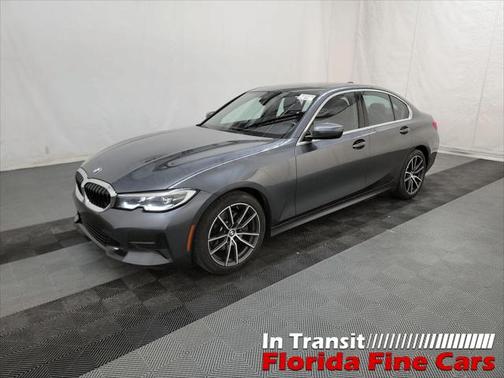 2021 BMW 330 330I