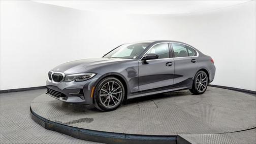 2021 BMW 330 330I