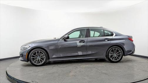 2021 BMW 330 330I