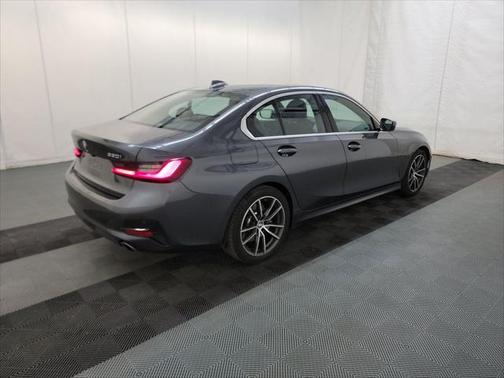 2021 BMW 330 330I