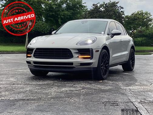 2021 Porsche Macan S