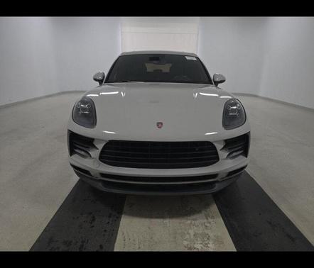 2021 Porsche Macan S