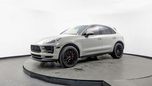 2021 Porsche Macan S