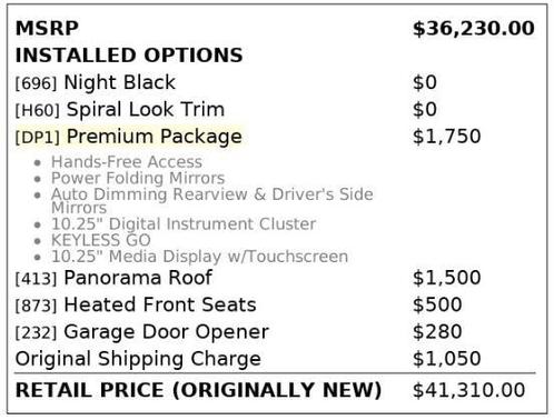 Cosmos Black Metallic 2021 Mercedes-Benz GLA 250 Base 4MATIC
