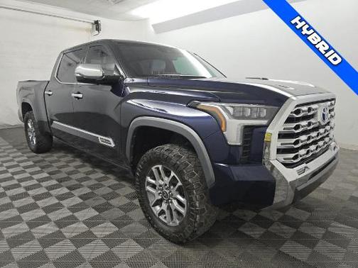 2023 Toyota Tundra Hybrid 1794 Edition