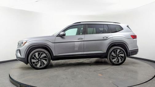 2025 Volkswagen Atlas 2.0T SE w/Technology 4MOTION