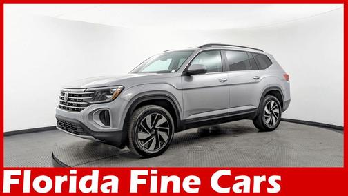 2025 Volkswagen Atlas 2.0T SE w/Technology 4MOTION