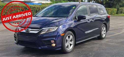 2019 Honda Odyssey EX-L