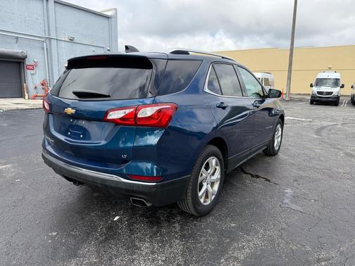 2020 Chevrolet Equinox 1LT
