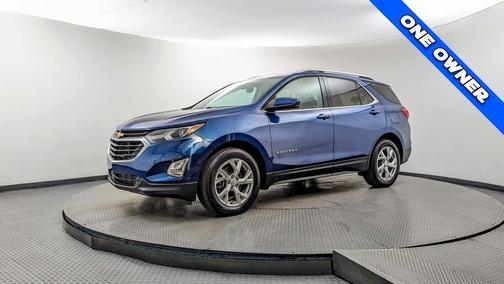 2020 Chevrolet Equinox 1LT