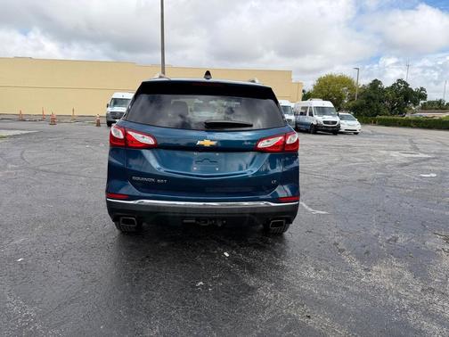 2020 Chevrolet Equinox 1LT