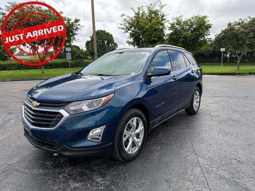 2020 Chevrolet Equinox 1LT