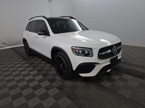 2023 Mercedes-Benz GLB 250 Base