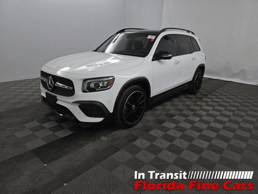2023 Mercedes-Benz GLB 250 Base