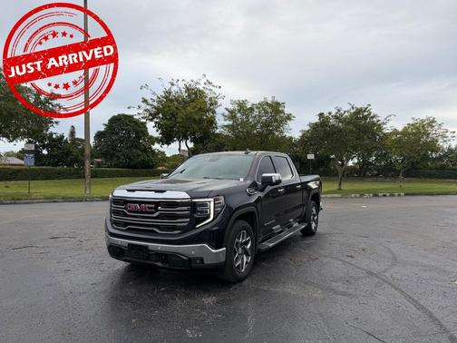 2023 GMC Sierra 1500 SLT