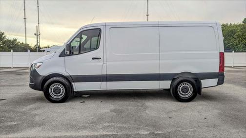 2022 Mercedes-Benz Sprinter 2500 Standard Roof