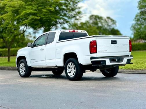 2021 Chevrolet Colorado LT