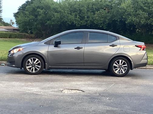 2024 Nissan Versa 1.6 S