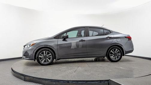 2024 Nissan Versa 1.6 S