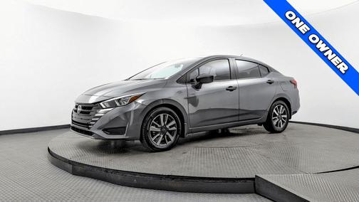 2024 Nissan Versa 1.6 S