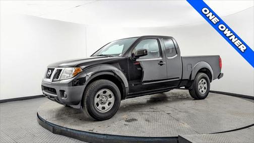 2021 Nissan Frontier S