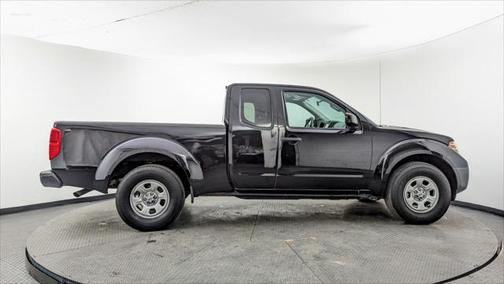 2021 Nissan Frontier S